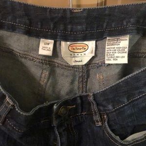 Talbots jeans size 12 W
